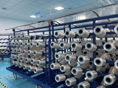 全球首個千噸級清潔纖維工廠投產 實現 三廢 零排放