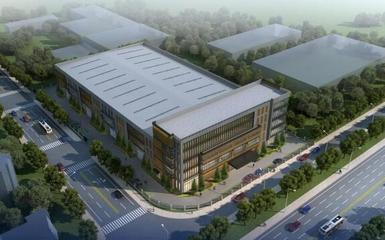 投資2億！德原環(huán)保科技產(chǎn)業(yè)中心項(xiàng)目在大連自貿(mào)片區(qū)啟動建設(shè)